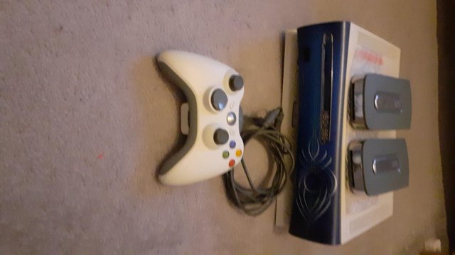 Image 2 of MICROSOFT XBOX 360 GAMING CONSOLE