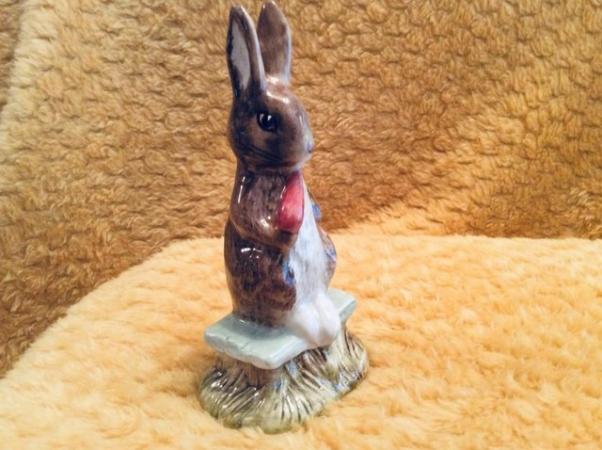 Image 2 of Beatrix Potter’s Fierce Bad Rabbit Figure