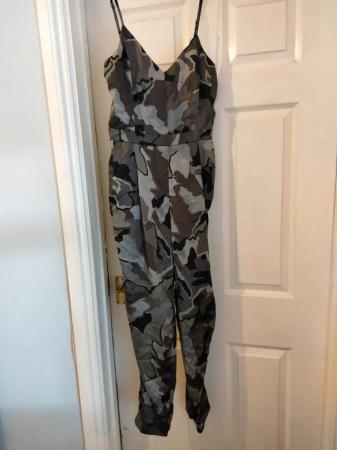 Image 2 of River Island Jumpsuit Size 12
