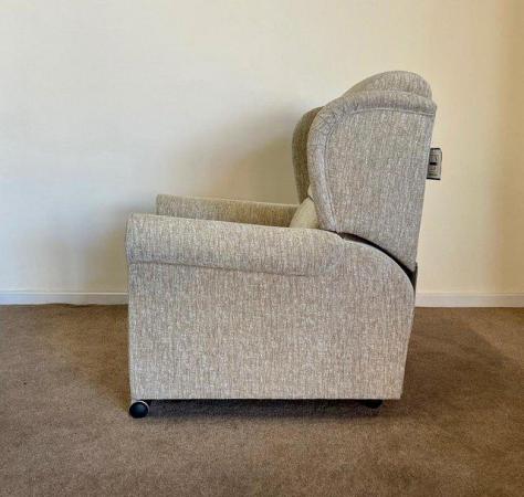 Image 14 of LUXURY ELECTRIC RISER RECLINER CHAIR RENT FROM £10 PW