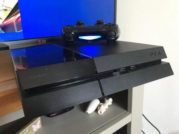 Image 2 of Fully Refurbished PS4 Game Console/System