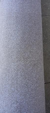 Image 3 of Grey carpet new surplus to my requirements 10ft 10" x 13ft