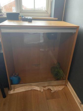 Image 5 of Immaculate reptile vivarium PICK UP ONLY