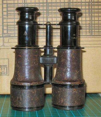 Image 2 of French ww1 army binoculars,for sale