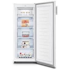 Preview of the first image of FRIDGEMASTER UPRIGHT WHITE FREEZER-153L-SPACIOUS-SUPERB.