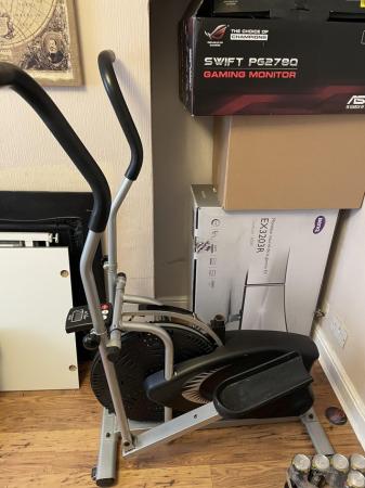 Image 3 of Cross trainer for sale..
