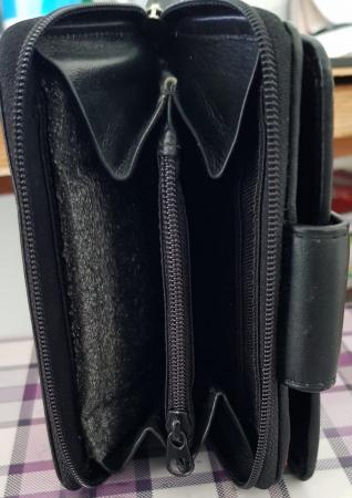 Image 3 of Ladies Leather Purse - ONE left  Cash on collection only ME5