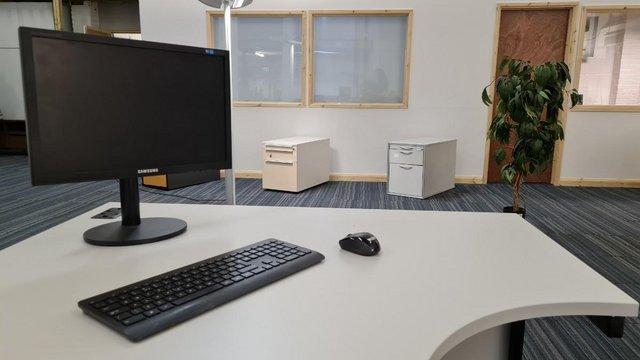 Preview of the first image of Samsung B1940W monitors for offices and home office.