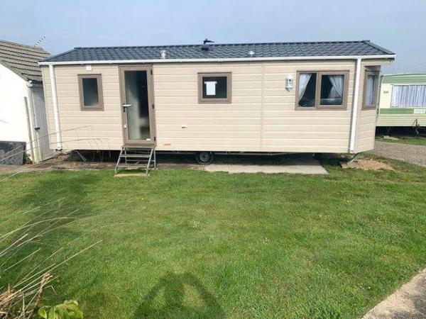 Image 2 of New Delta Bromley Holiday Caravan For Sale on Hayling Island