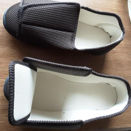 Image 3 of SLIPPERS FOR MEN BY CHUMS SIZE 9 NEW/UNWORN