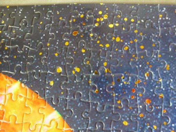 Image 3 of “Starry Night” 1000 piece Jigsaw
