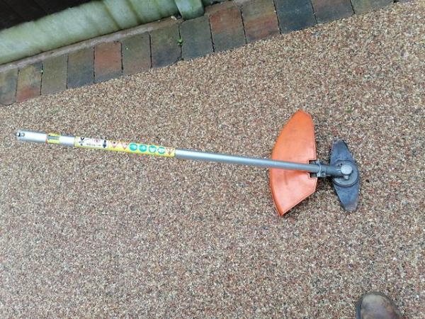 Image 1 of Sthil Brush cutter attachment