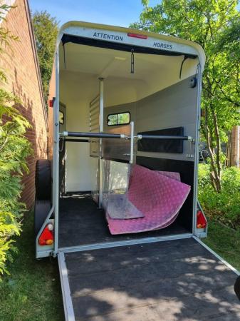 Image 3 of 2018 Cheval Liberte Touring Two Horse Trailer