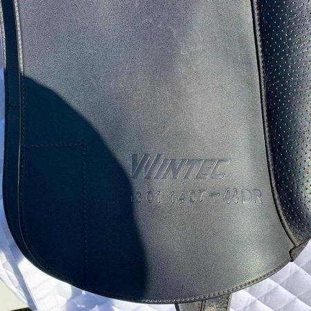 Image 11 of Wintec 17.5 inch Isabell Werth Dressage saddle