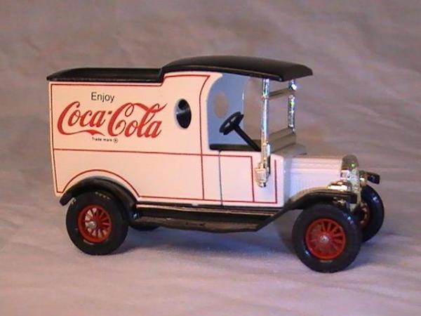 Image 8 of 5 Lesley Matchbox Delivery models of yesteryear