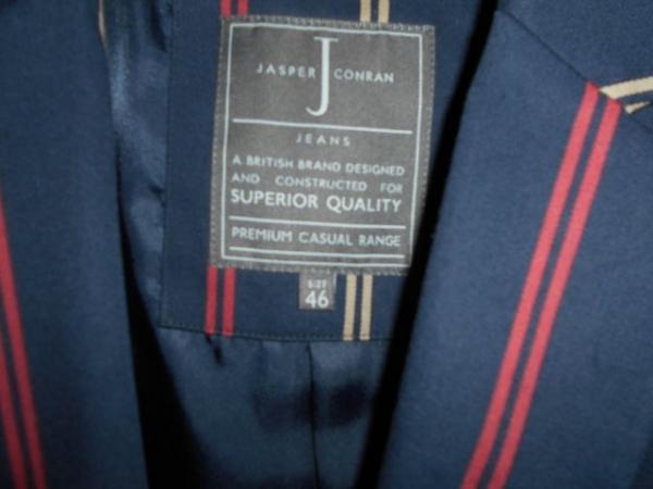 Image 3 of gents casual jacket unworn size 46 chest