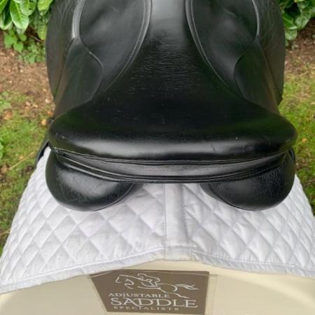 Image 21 of Kent and Masters 17.5 inch GPD saddle