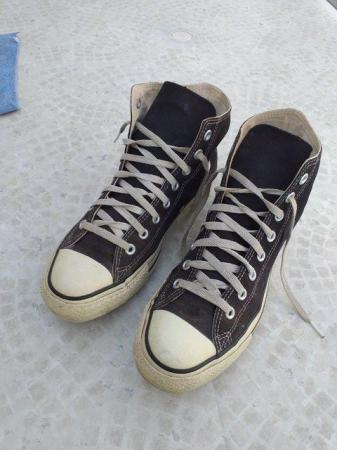 Image 4 of Genuine Vintage Converse All Star boots