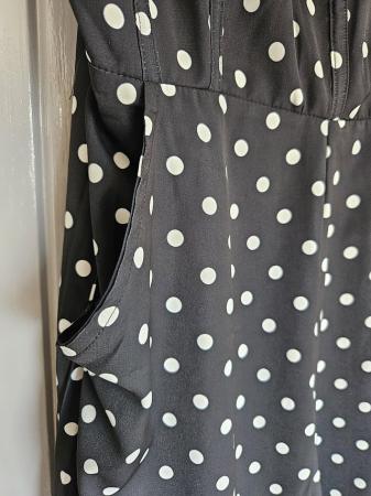 Image 2 of All in one polkadot outfit