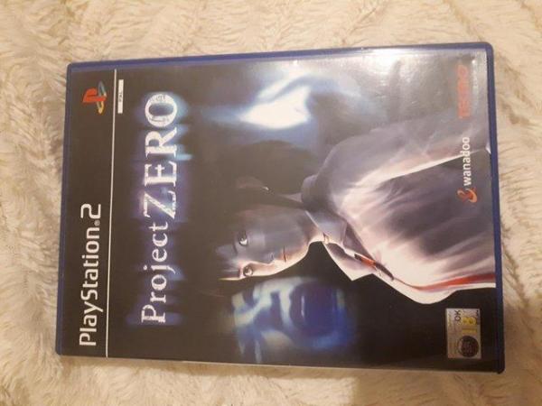 Image 2 of PS2 project zero...............