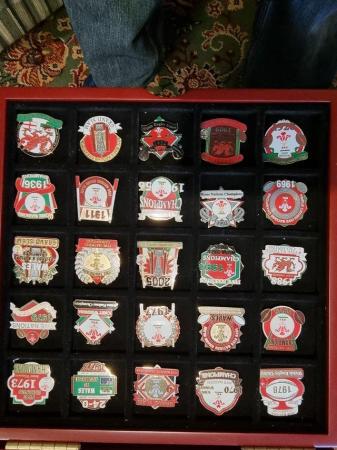 Image 2 of Wales Rugby Union Badges all in brand new condition