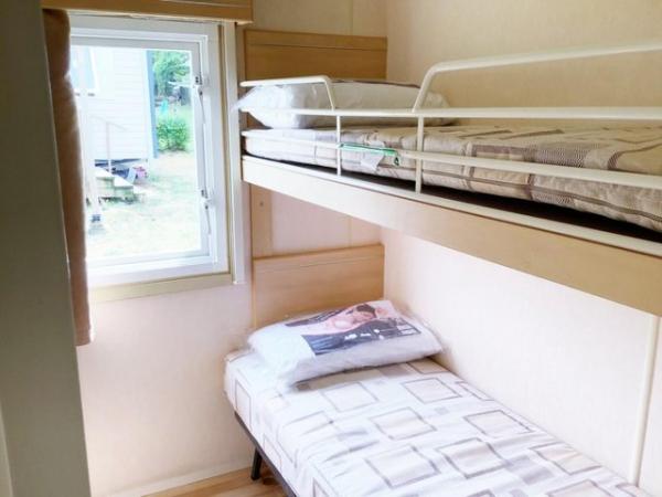 Image 4 of Atlas Tempo 3 bed mobile home in La Baule France