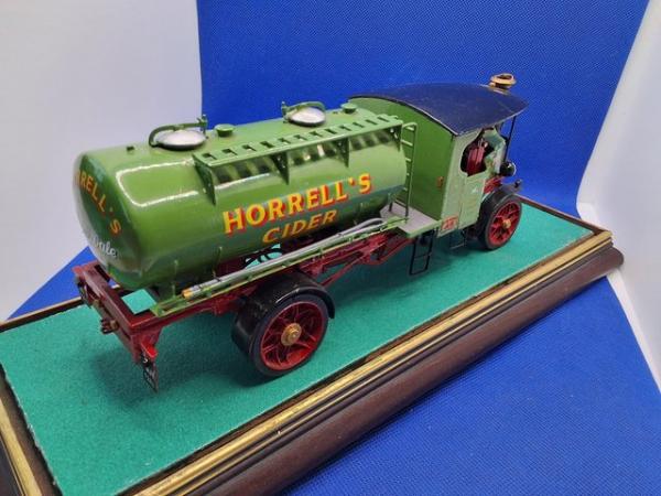 Image 7 of South Eastern Finecast Foden Tanker steam Tractor