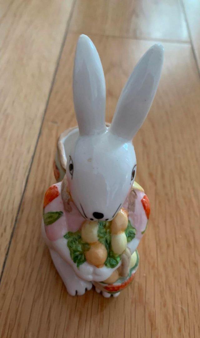 Preview of the first image of Villeroy and Boch Easter egg decoration.