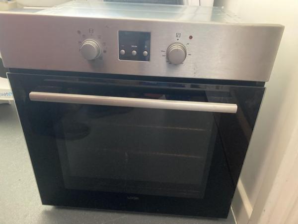 Image 2 of Electric built in oven for sale