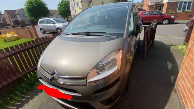 Image 2 of C4 Picasso  with 7 months mot