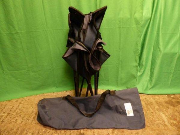 Image 2 of Folding Chair with carrier bag