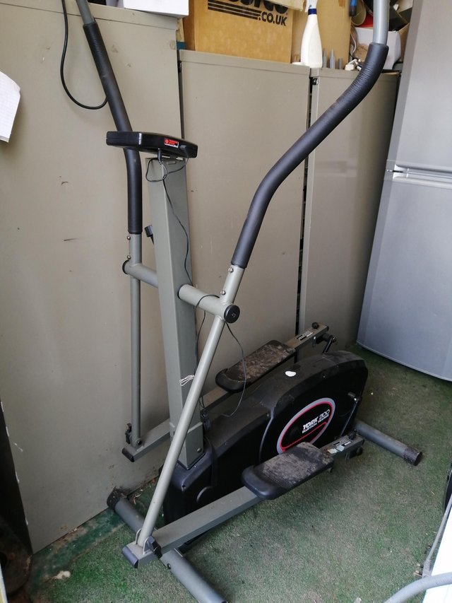 Preview of the first image of York elliptical trainer.