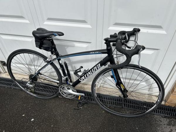 Image 1 of 18” Frame Specialized Road Bike