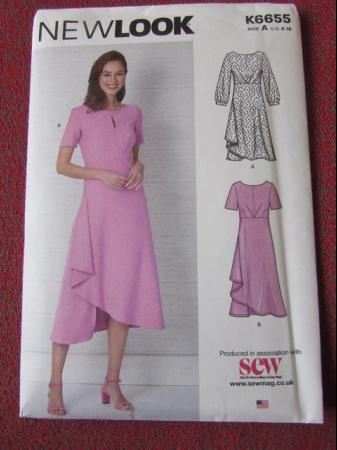 Image 1 of sewing patterns new and uncut
