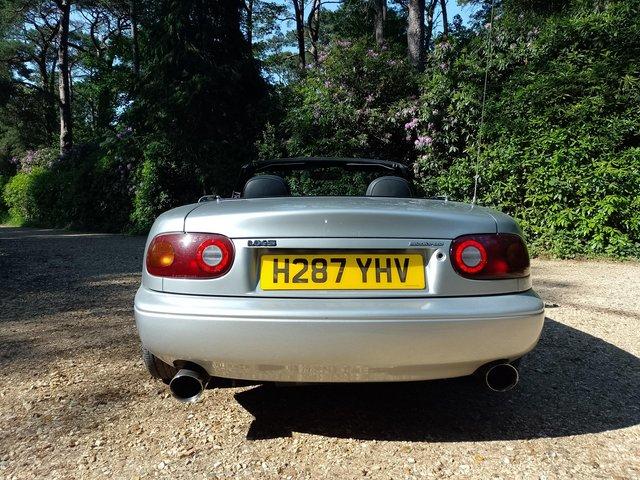 Preview of the first image of Mazda MX-5 mark1 for sale 1990,1.6 manual,5 speed,vgc, New m.