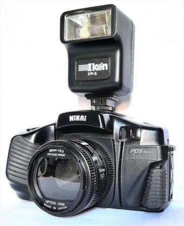 Image 1 of LOW USE - 35mm FILM CAMERA - NIKAI PDS SYSTEM