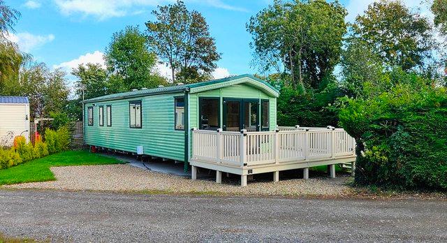 Preview of the first image of 2008 Willerby Winchester For Sale North Yorkshire.