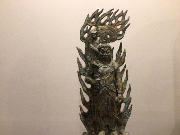 Image 2 of Wanted antique Japanese bronze and antique Japanese dolls