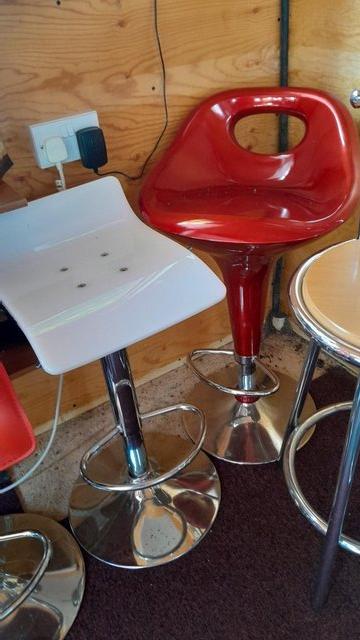 kitchen/bar stools for sale — photo 2 of 3