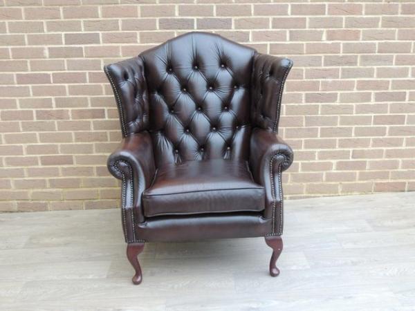 Image 1 of Chesterfield Thomas Lloyd Armchair (UK Delivery)