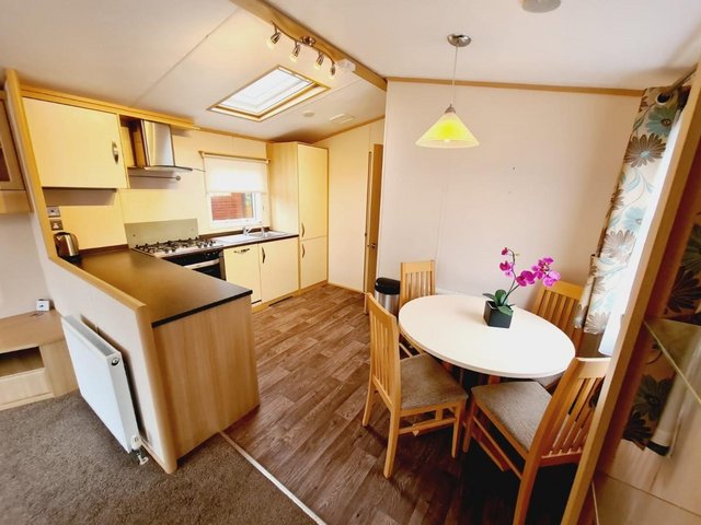 Preview of the first image of Carnaby Cascade 39x13 2 Bed - Lodges for Sale in Surrey!.