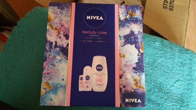 Preview of the first image of Brand new Nivea in box set.