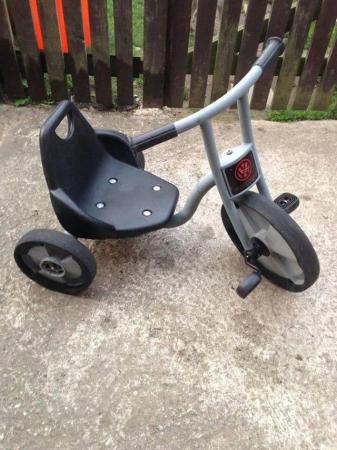 Image 1 of Childrens Winther Trike REDUCED £50