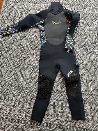 Image 1 of Brand new wetsuit age 7-8
