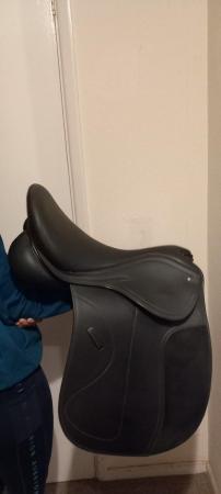 Image 2 of Optimus GP saddle changeable gullet