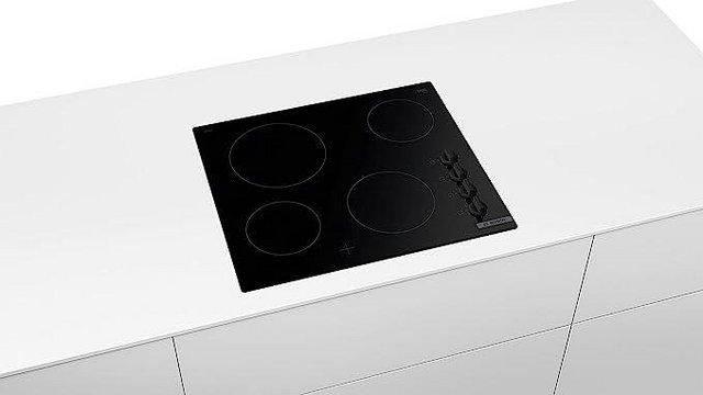 Preview of the first image of BOSCH SERIES 2-GLASS CERAMIC HOB-60CM-4 ZONES-BLACK-NEW.