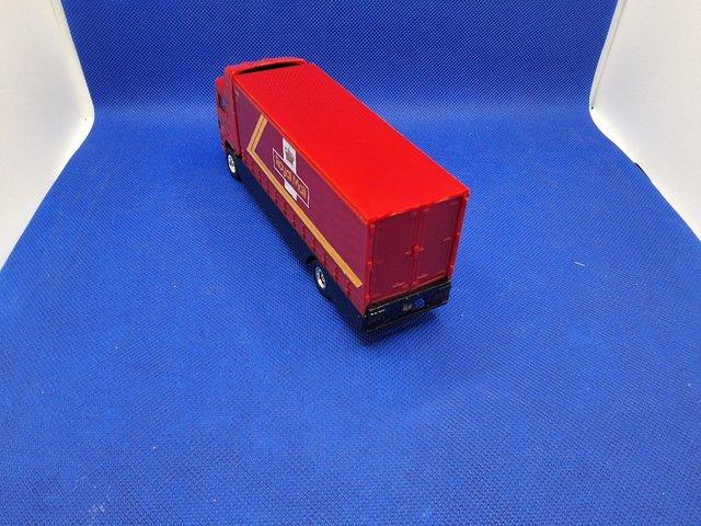 Preview of the first image of corgi Royal Mail millennium collection ERF SWB Truck.