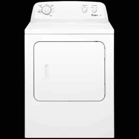 Preview of the first image of WHIRLPOOL  ATLANTIS CLASSIC 15KG VENTED TUMBLE DRYER WHITE-.
