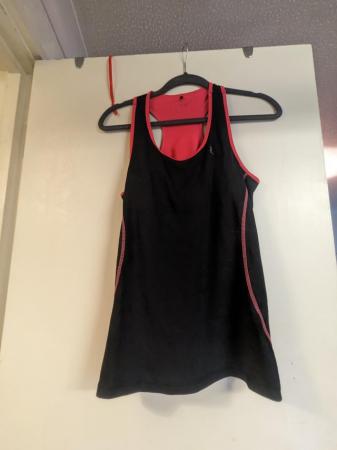 Image 2 of Workout tops size 12, good condition, worn a few times