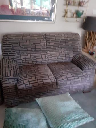 Image 7 of Four piece Sofology sofa set